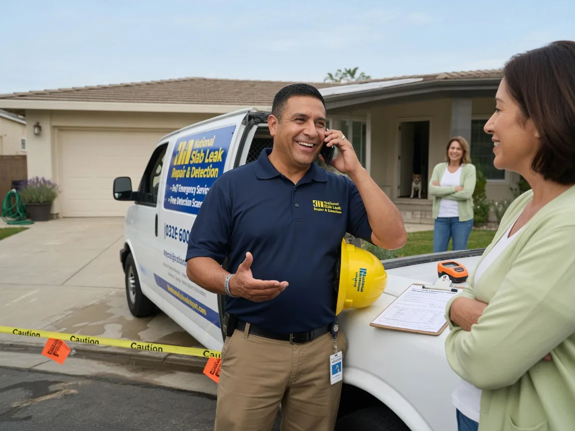 Slab Leak Detection Glenville, PA FAQs