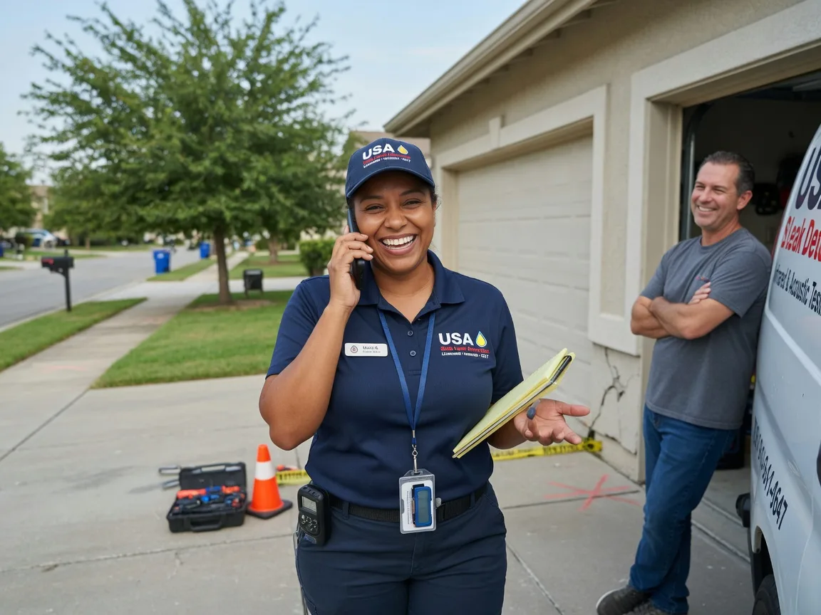 Slab Leak Repair Glenville, PA FAQs